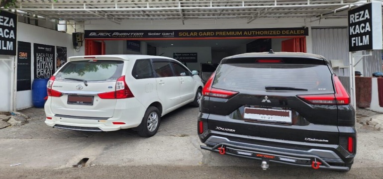 Rekomendasi Dealer Kaca Film Terbaik di Bandung
