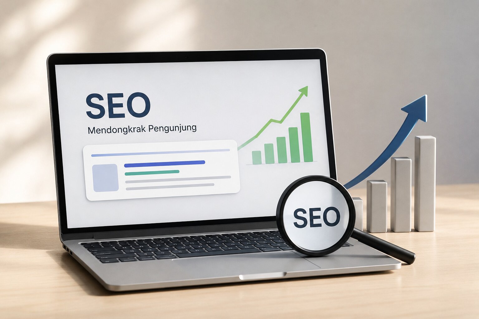 Cara Meningkatkan CTR Website dengan Snippet SEO