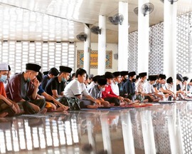 pesantren modern di bandung