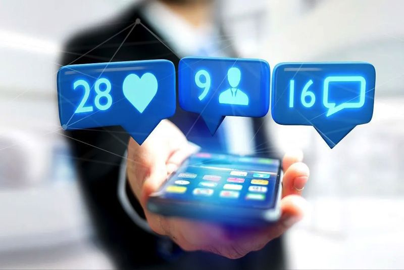  Begini Cara Algoritma Media Sosial Menilai Like, Comment, dan Share