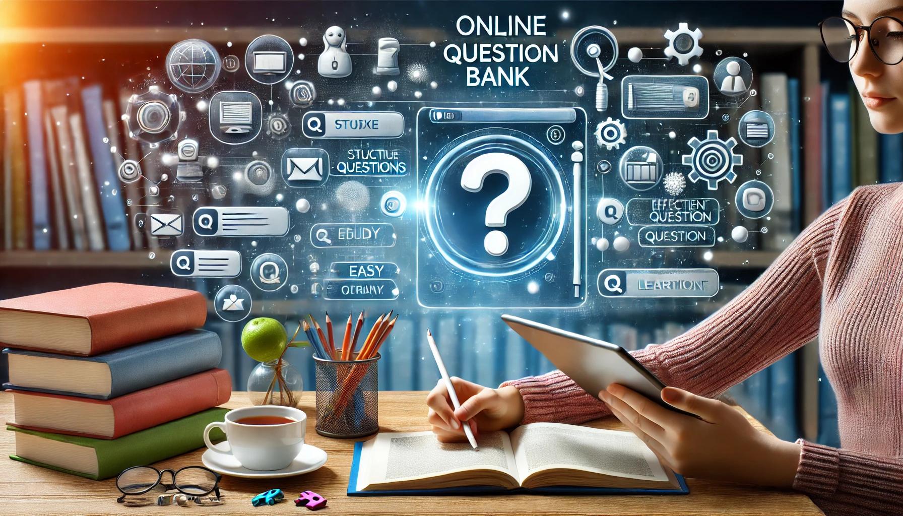 Bank Soal SMP Online: Cara Mudah Belajar dan Berlatih Soal