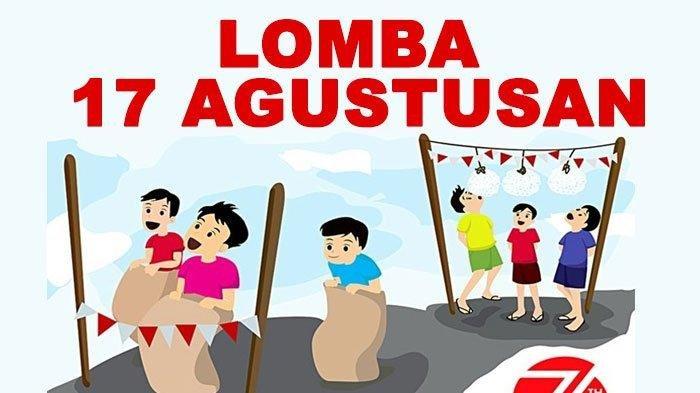 Lomba 17 Agustusan yang Lucu dan Kreatif dengan Barang Bekas