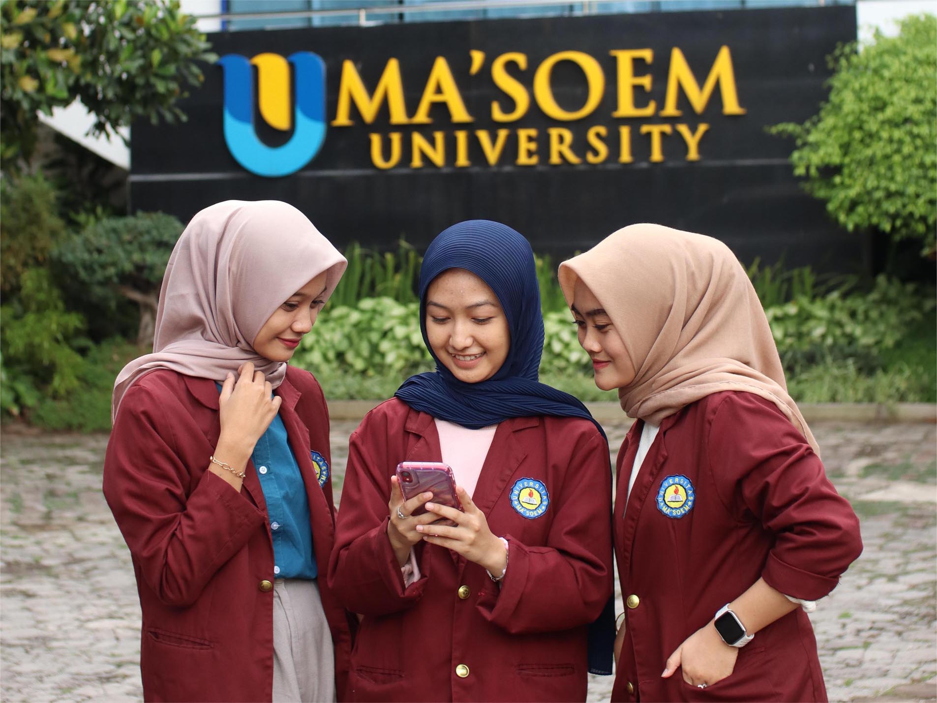 Mempersiapkan Generasi Profesional Digital melalui Jurusan Informatika Bandung di Universitas Masoem