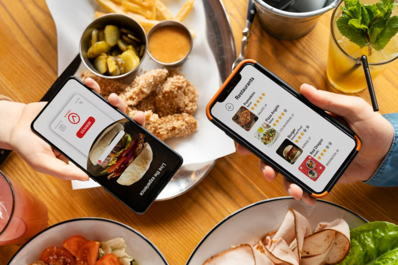 Konten harian sosmed kuliner