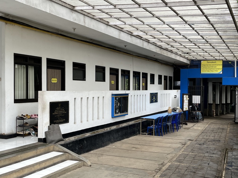 pesantren modern di bandung