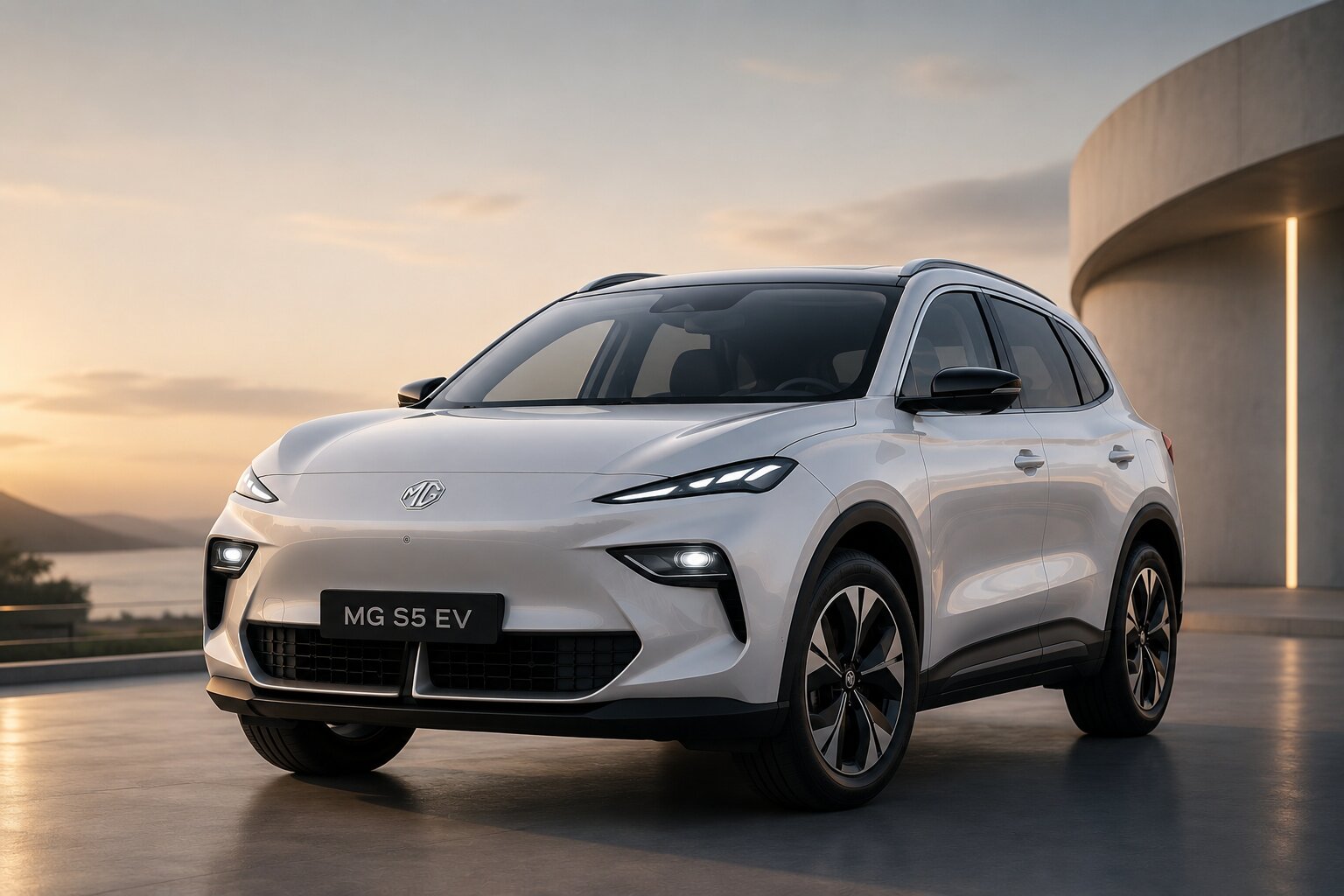 Cara Menggunakan MG S5 EV di Cuaca Panas agar Tidak Mudah Overheating dan Tetap Efisien