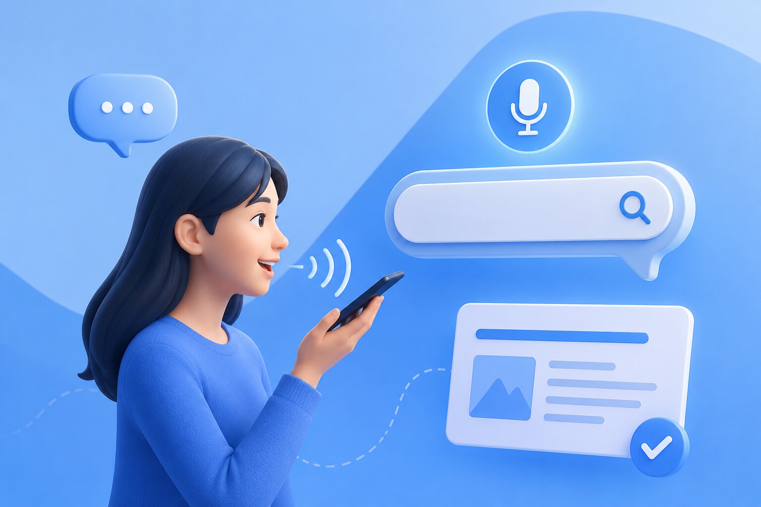 Revolusi Pencarian Digital dalam SEO Modern melalui AI Search, Intent, dan Conversational System