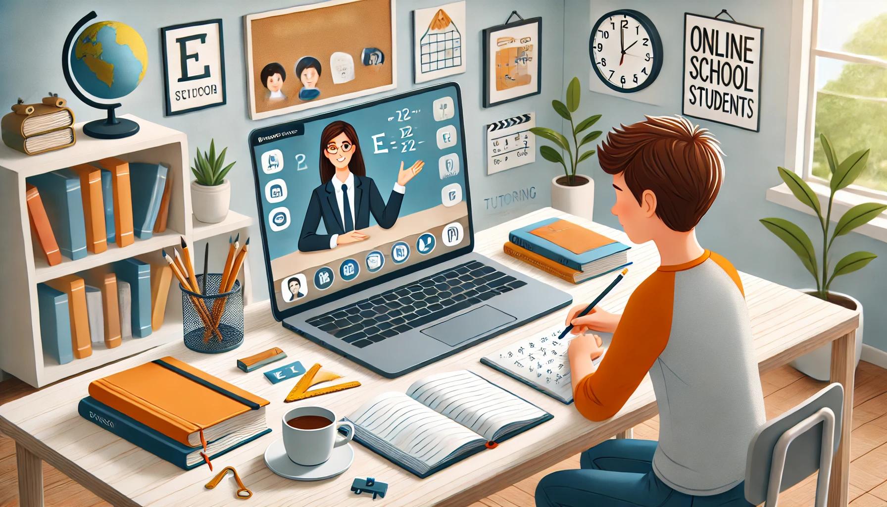 Mengapa Bimbel Online SMP Menjadi Pilihan Siswa Masa Kini?