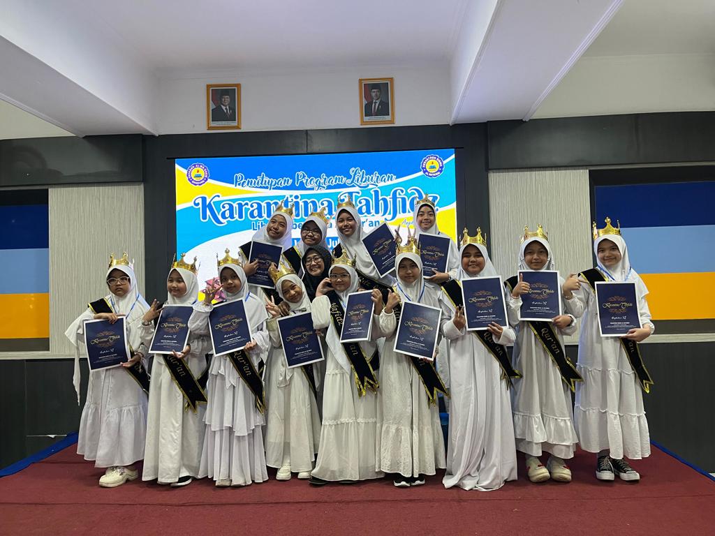 pesantren modern di bandung