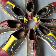 Sosmed usaha sepatu handmade