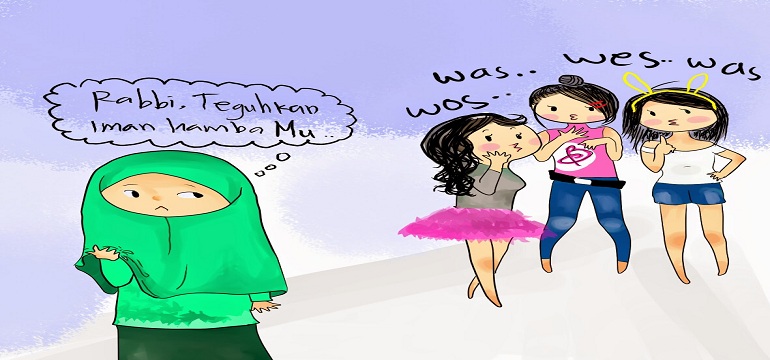 Perbuatan Yang Merusak Pahala Puasa