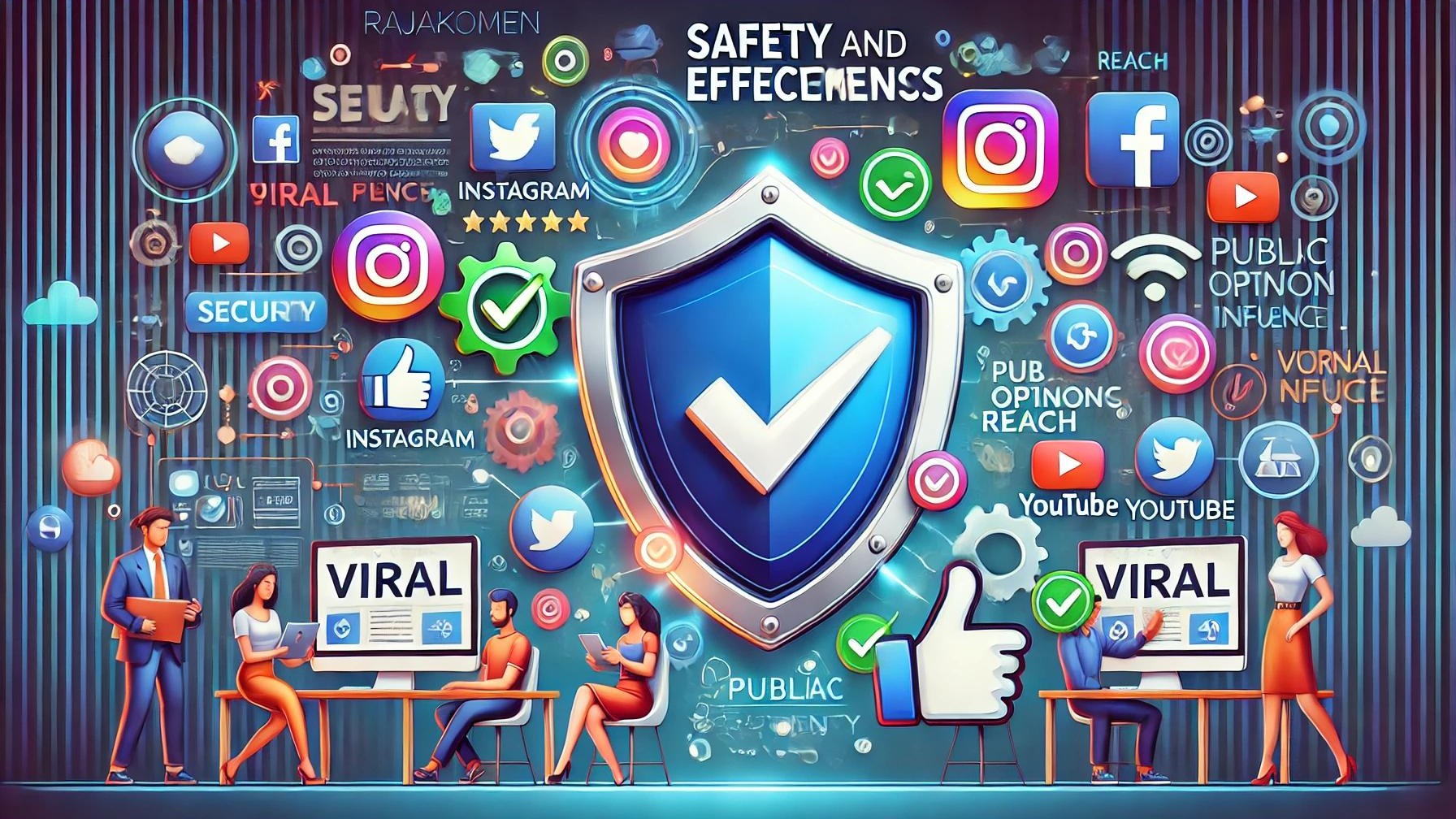 Fakta Tersembunyi: Apakah RajaKomen.com Benar-benar Aman dan Efektif untuk SEO?