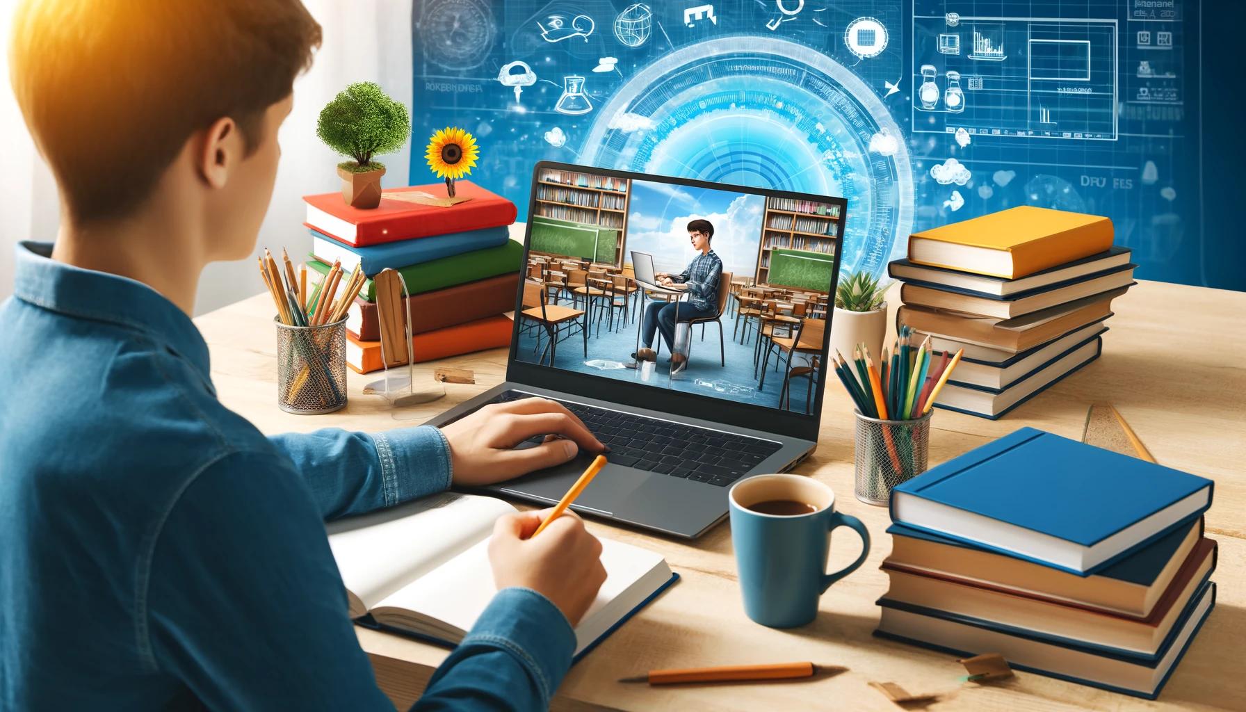 Bimbel Online SMA: Solusi Terbaik untuk Sukses Akademik