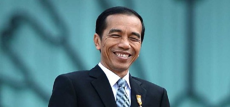Presiden Joko Widodo