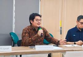 Profil Ravindra Airlangga (Golkar) Daerah Pemilihan Jawa Barat V