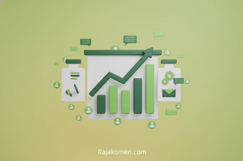 Strategi Blog dan Content Marketing untuk Memperkuat Ide Bisnis Online Kreatif