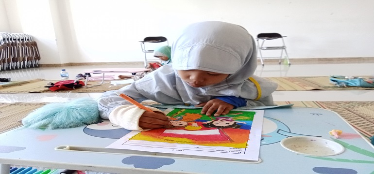 Tanamkan Pendidikan Agama Sejak Usia Dini