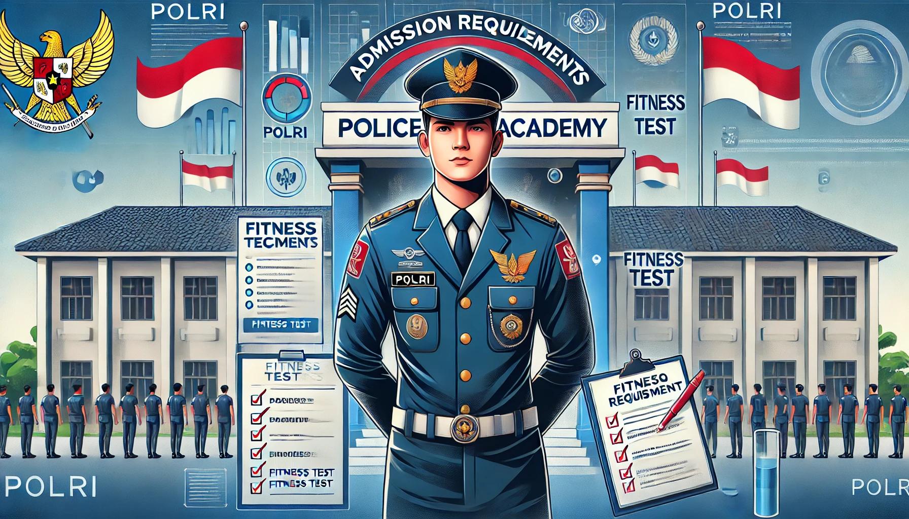 Gagal Seleksi POLRI? Mungkin Kamu Belum Tahu Syarat Masuk Kedinasan Ini!