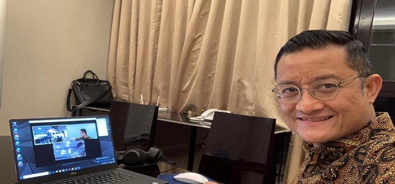 Depan Publik Niat Berantas Korupsi, di Belakang Tetap Maling