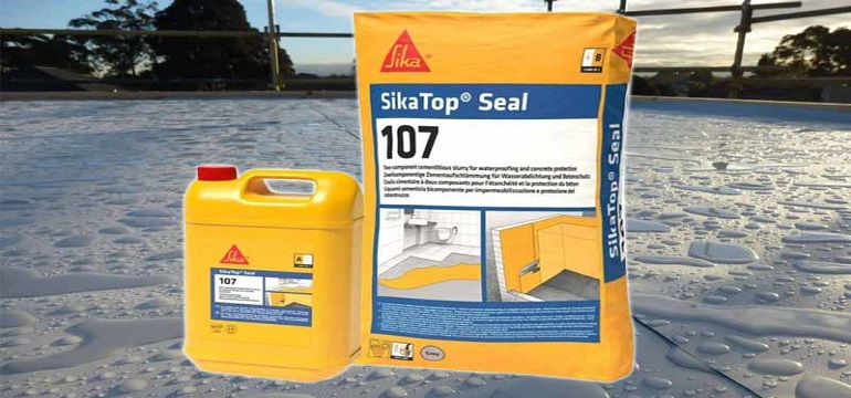 Sika Waterproofing yang Sangat Diandalkan untuk Pelapis Anti Air