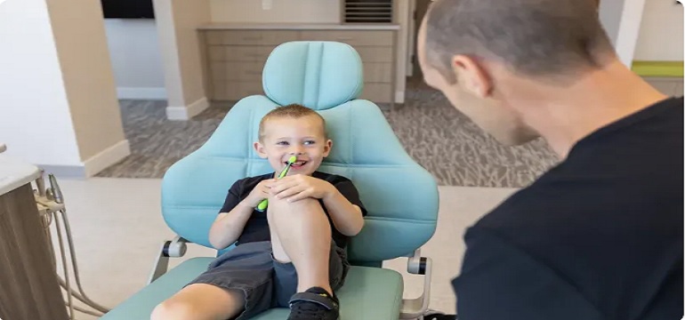 Berobat Jadi Seru di Sprout Pediatric Dentistry dengan Dokter Gigi Anak Terbaik