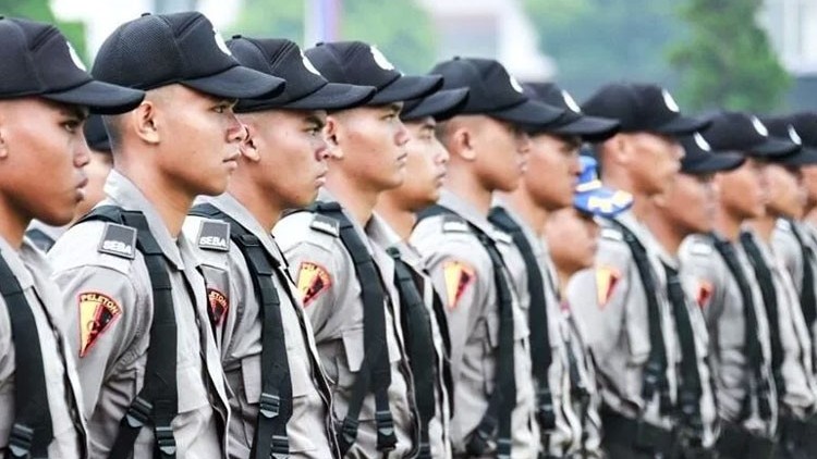 Pendaftaran Online POLRI untuk Lulusan SMA: Ini Peluangmu