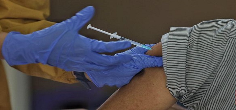 Pria di Pinrang ini Ngaku Jadi Joki Vaksinasi untuk 16 Orang