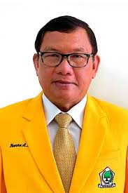 Profil Hanan A Rozak (Partai Golkar) Daerah Pemilihan Lampung II