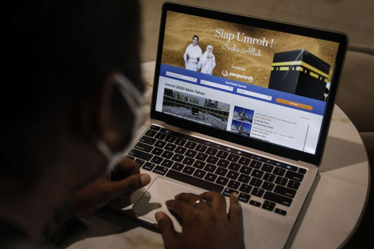 Mengukur Keberhasilan Promosi Website Paket Umroh Melalui Berita Positif dari Blogger