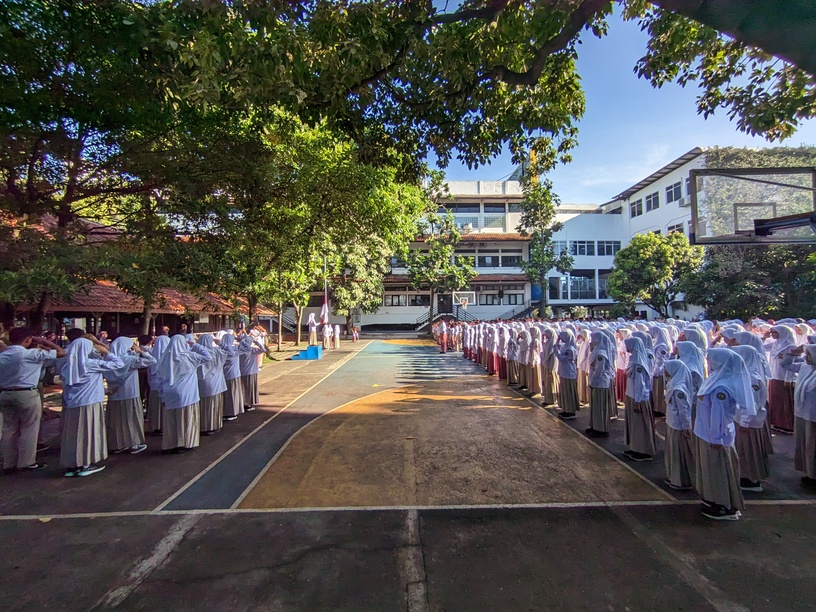 pesantren modern di bandung