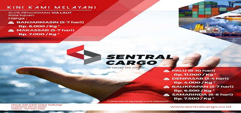 Cek Ongkos Kirim Untuk Pengiriman Ke Kalimantan Sangat Murah Hanya Di Sini