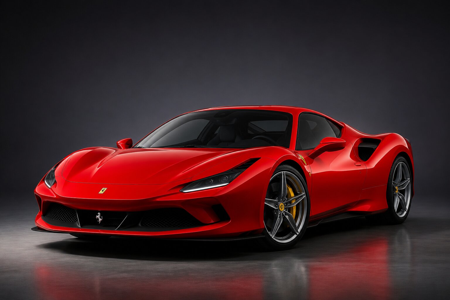 Inovasi Ferrari dalam Pengembangan Sistem Rem Canggih untuk Mobil Sport dan Dampaknya pada Industri Otomotif Global