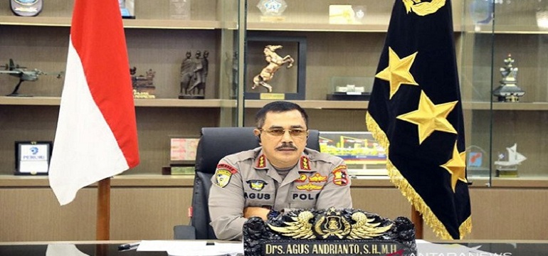 Bareskrim Tangkap Muhammad Kece di Bali