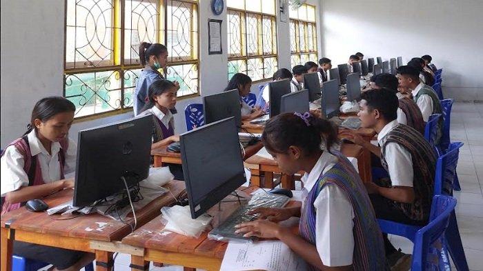 Tryout Online Bahasa Inggris: Persiapan Terbaik untuk Kelas 9