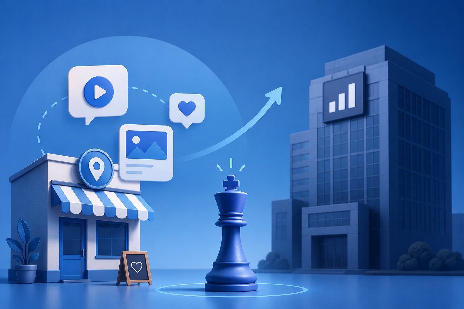Strategi Membangun Content Ecosystem Multi-Platform untuk Bisnis Lokal agar Lebih Cepat Tumbuh Tanpa Iklan Besar