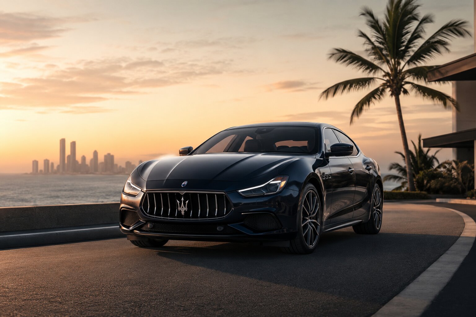 Teknologi Keselamatan Maserati Modern: Inovasi Perlindungan dan Assist Berkendara di Mobil Premium Italia