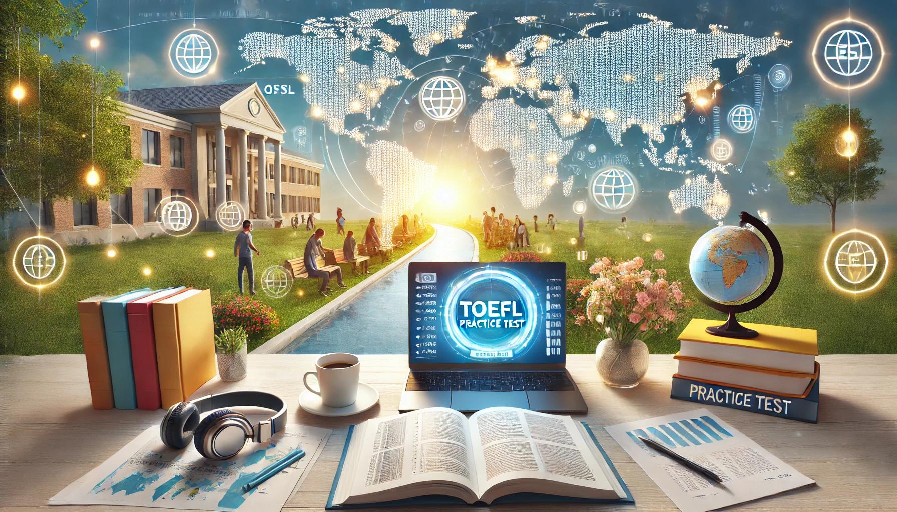 Latihan Tes TOEFL Online: Panduan Lengkap untuk Pemula