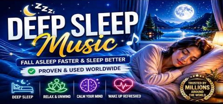 Solusi Relaksasi untuk Tidur Lebih Cepat dan Nyenyak