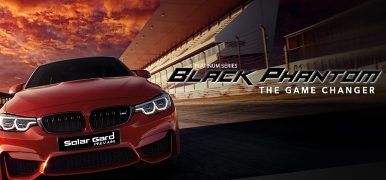 Solar Gard Kaca Film yang Berkualitas dan Teruji