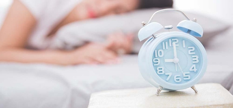 Ini Durasi Tidur Berkualitas Sesuai dengan Usia