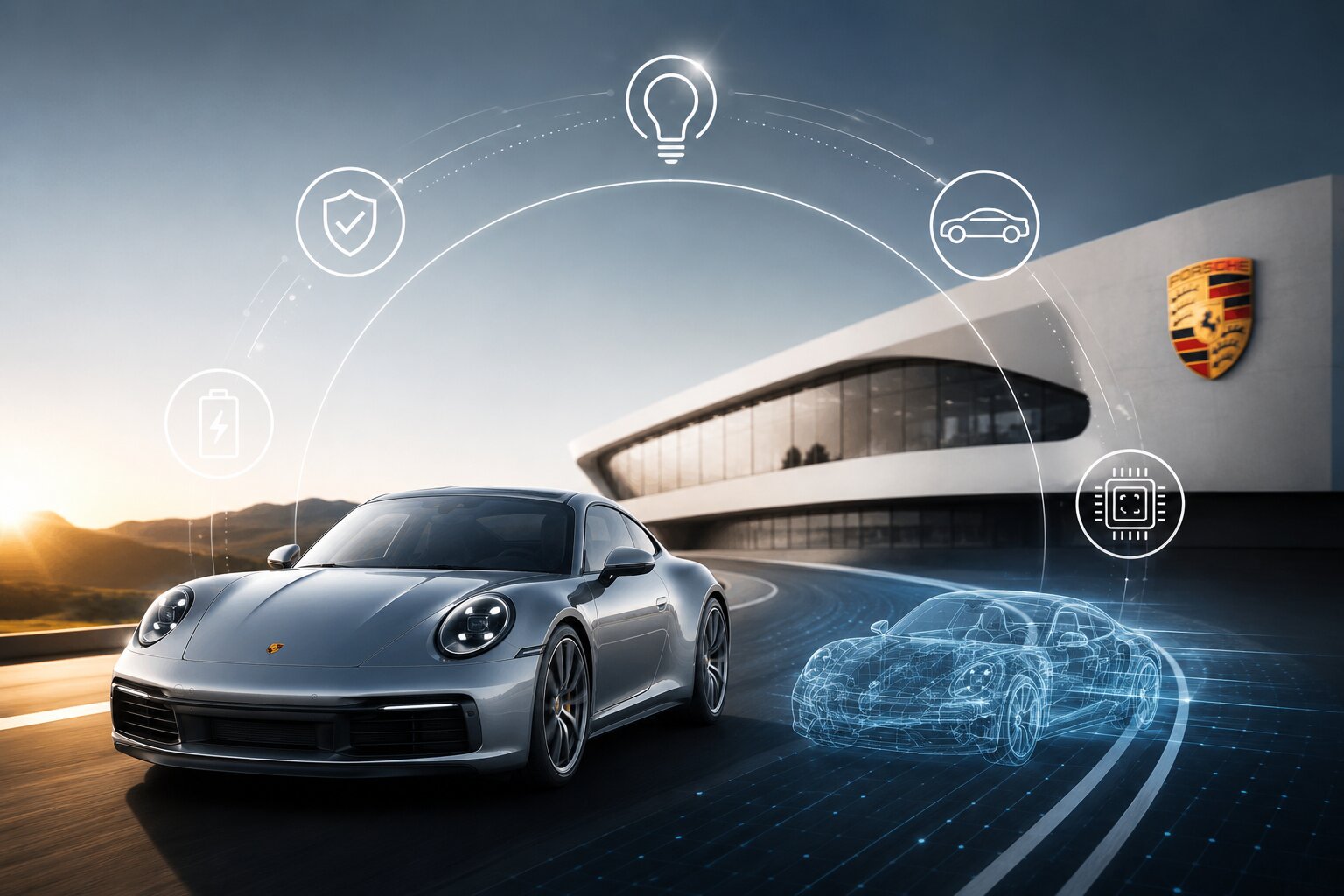 Peran Porsche dalam Pengembangan Sistem Penggerak All-Wheel Drive untuk Stabilitas Mobil Performa Tinggi
