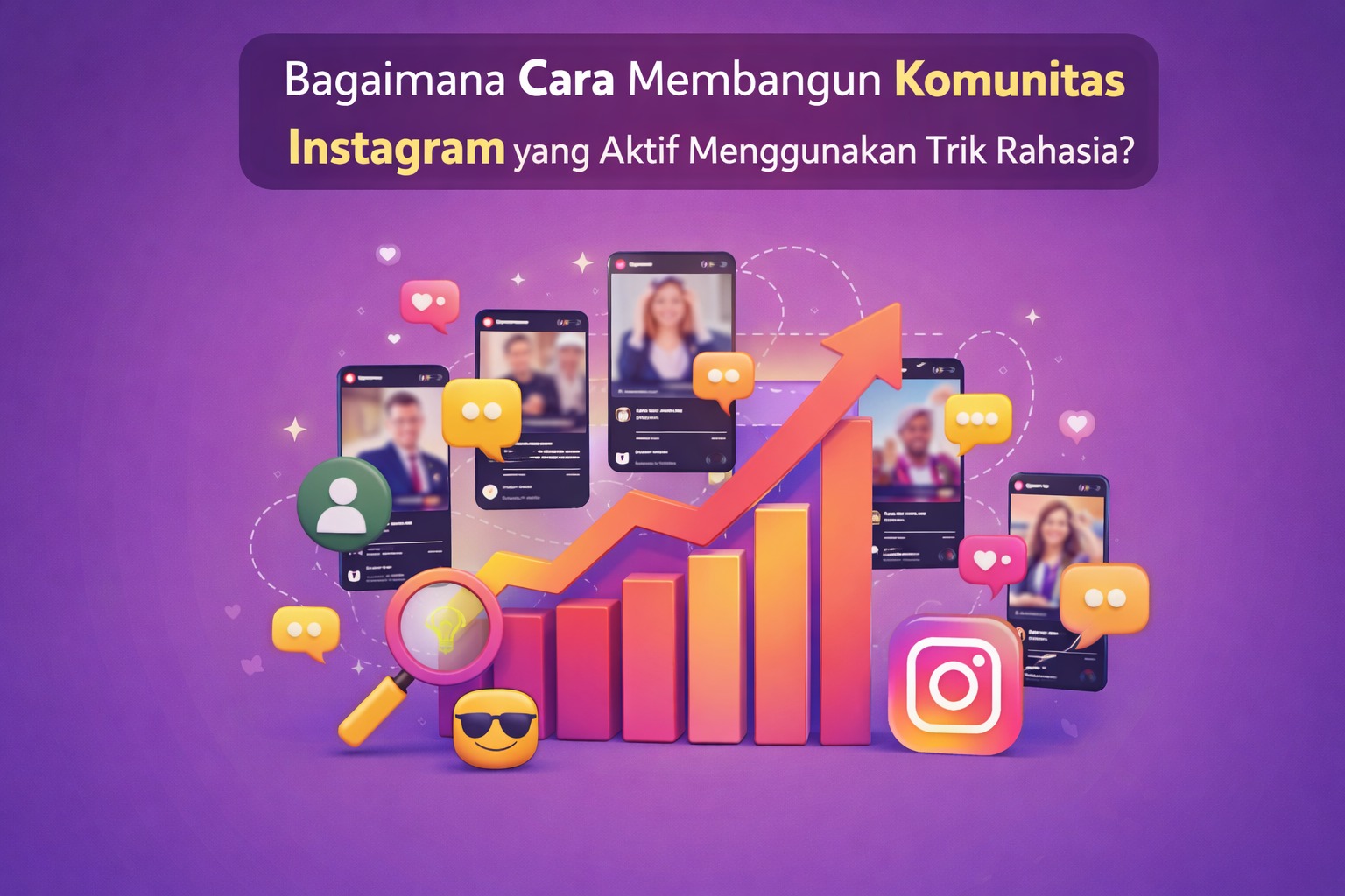 Strategi Instagram Performance Scaling Analytics untuk Optimasi Pertumbuhan Akun di Tahun 2026