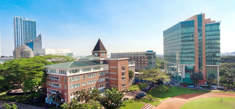 Yuk Kuliah Di UPH Banyak Fasilitas yang Menyenangkan Loh