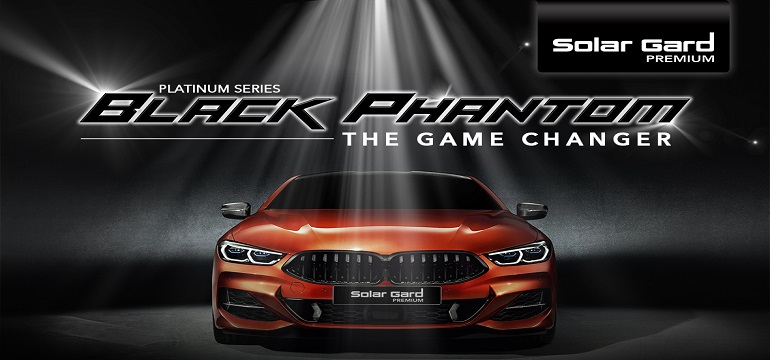 Gunakan Solar Gard untuk Mobil Mewah Kesayangan Anda