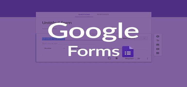 cara membuat google form