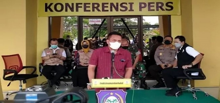 Warga Gorontalo Meninggal Dunia Pasca Vaksinasi Booster