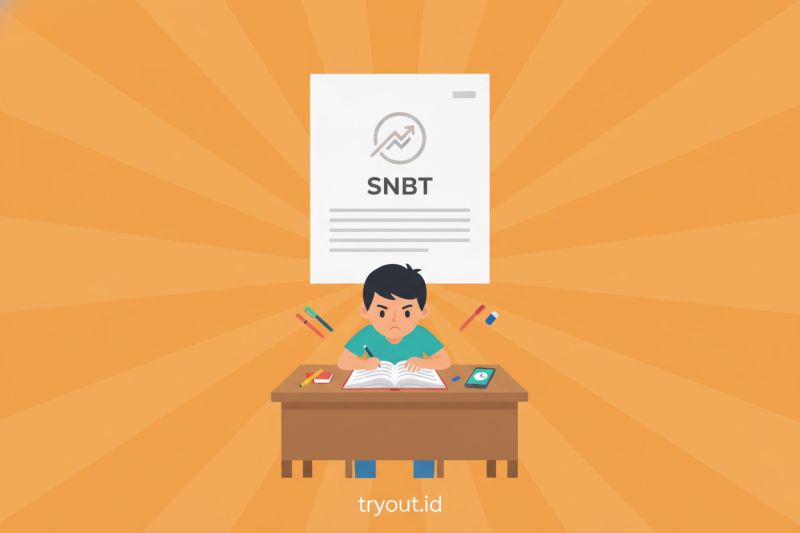 Membangun Kepercayaan Diri Menghadapi SNBT melalui Bank Soal SNBT Terbaru di Tryout.id