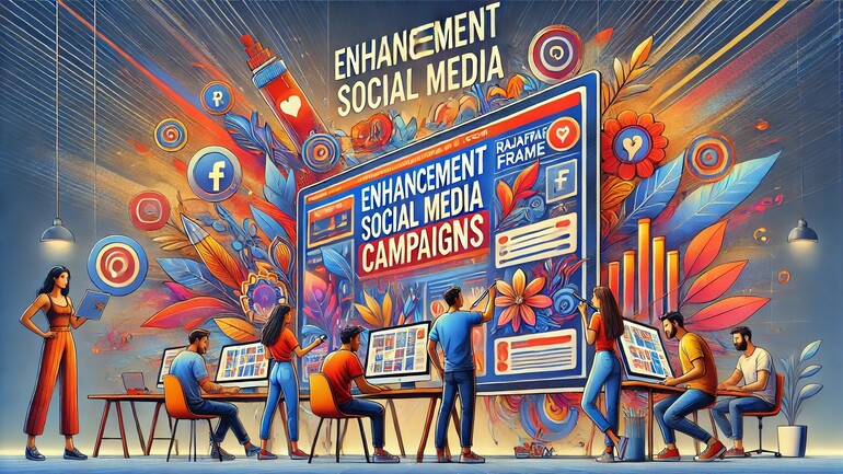 Cara Menggunakan Rajaframe.com untuk Meningkatkan Performa Kampanye Sosial Media