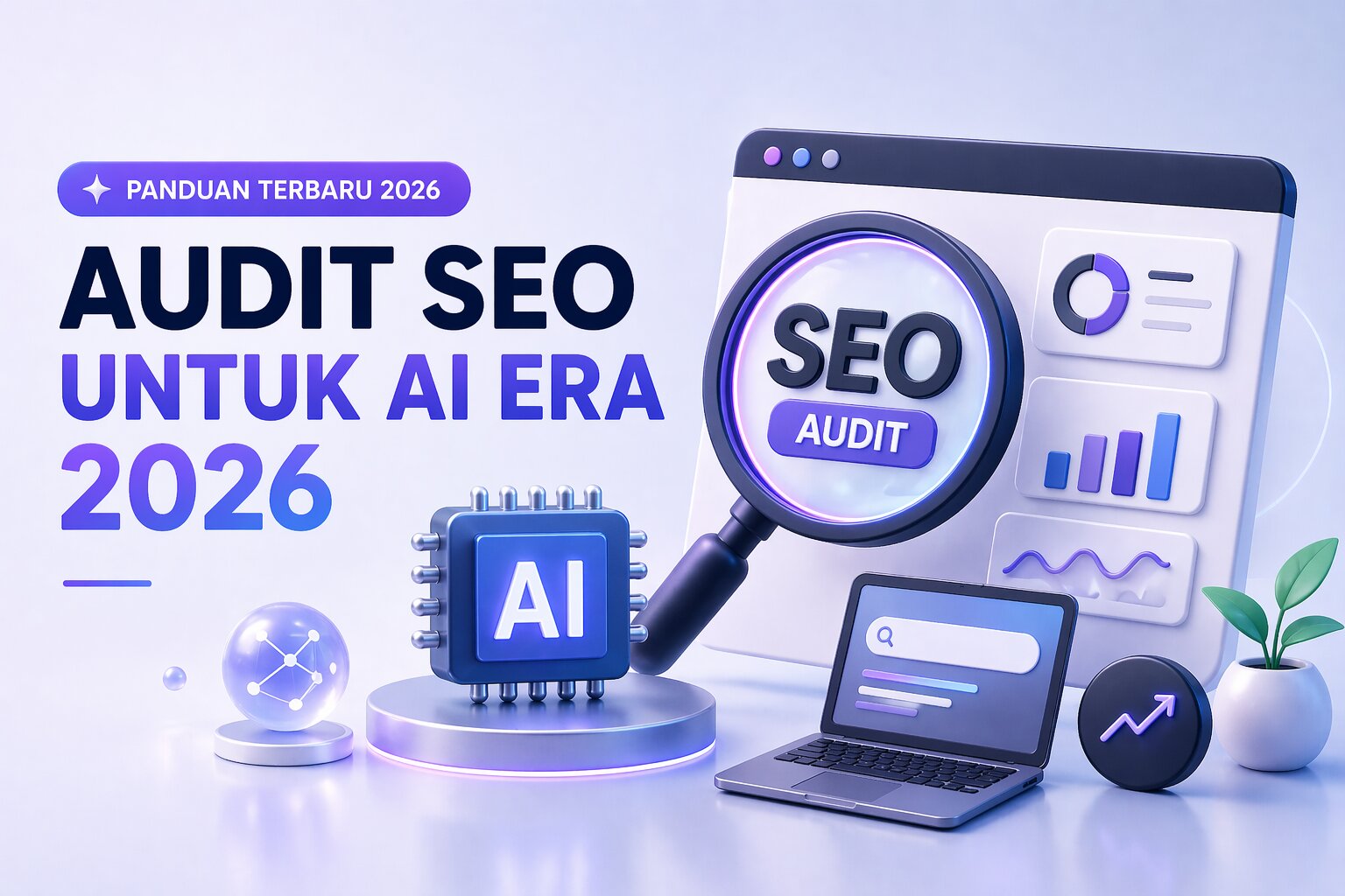 Strategi Audit SEO Berkelanjutan untuk Menjaga Stabilitas Ranking Website di Era AI 2026 melalui Optimasi Adaptif
