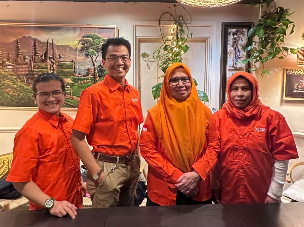 Dari Buka Puasa ke Gerakan Bersama: Gerakan Rakyat UK Ajak Diaspora Indonesia di Inggris Raya Bangun Solidaritas dan Aksi Nyata